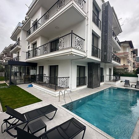 Arti̇M Apart Hotel Fethiye Luaran gambar