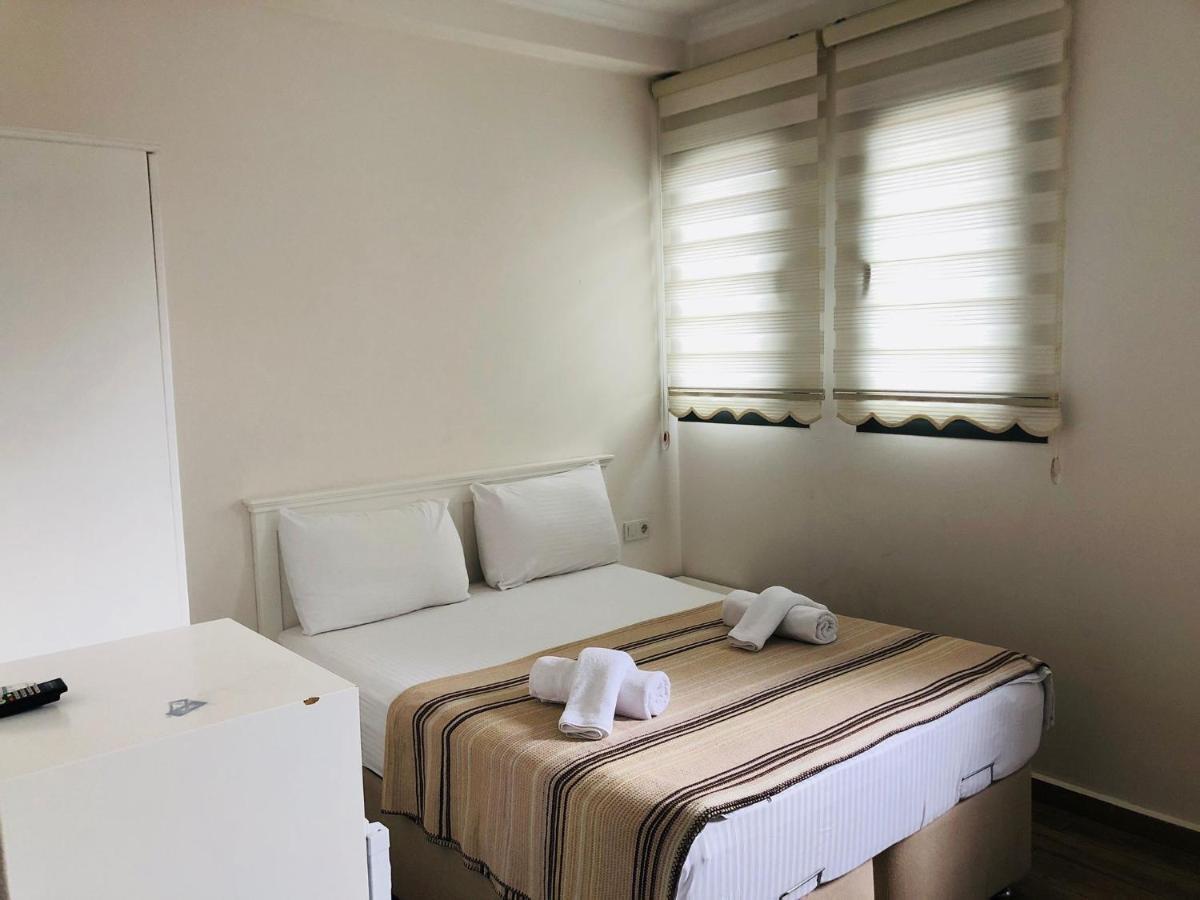 Arti̇M Apart Hotel Fethiye Luaran gambar