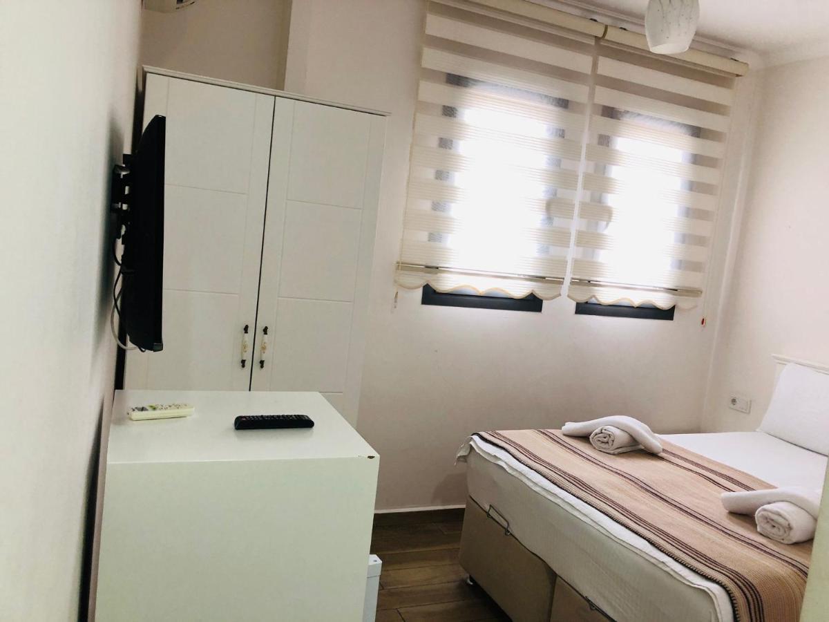 Arti̇M Apart Hotel Fethiye Luaran gambar