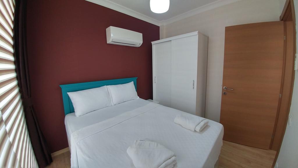 Arti̇M Apart Hotel Fethiye Luaran gambar