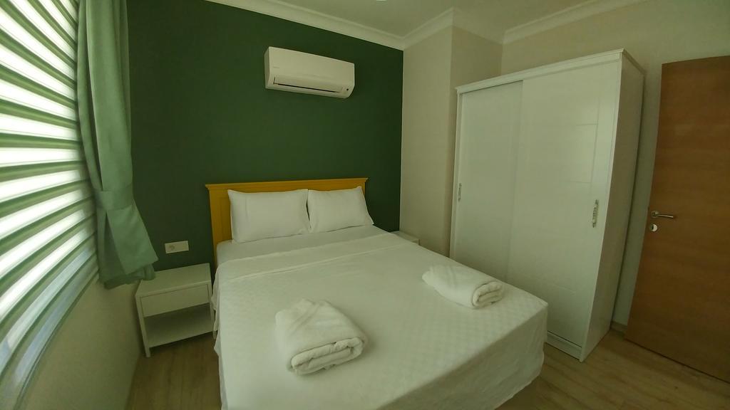Arti̇M Apart Hotel Fethiye Luaran gambar