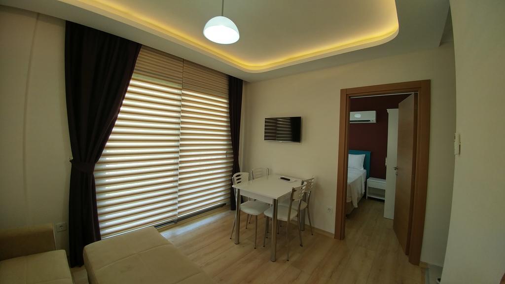 Arti̇M Apart Hotel Fethiye Luaran gambar