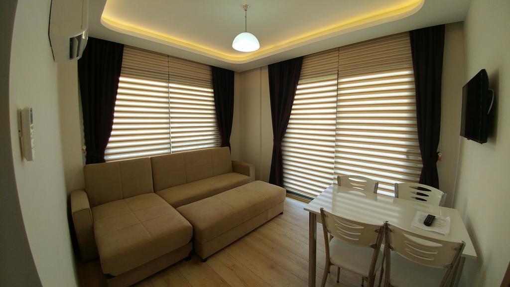 Arti̇M Apart Hotel Fethiye Luaran gambar