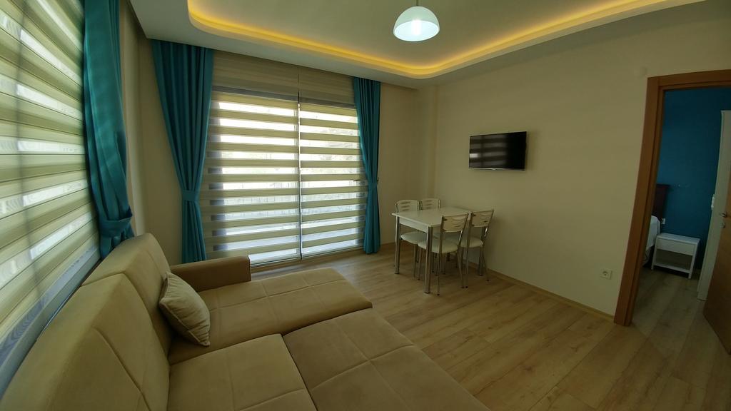 Arti̇M Apart Hotel Fethiye Luaran gambar