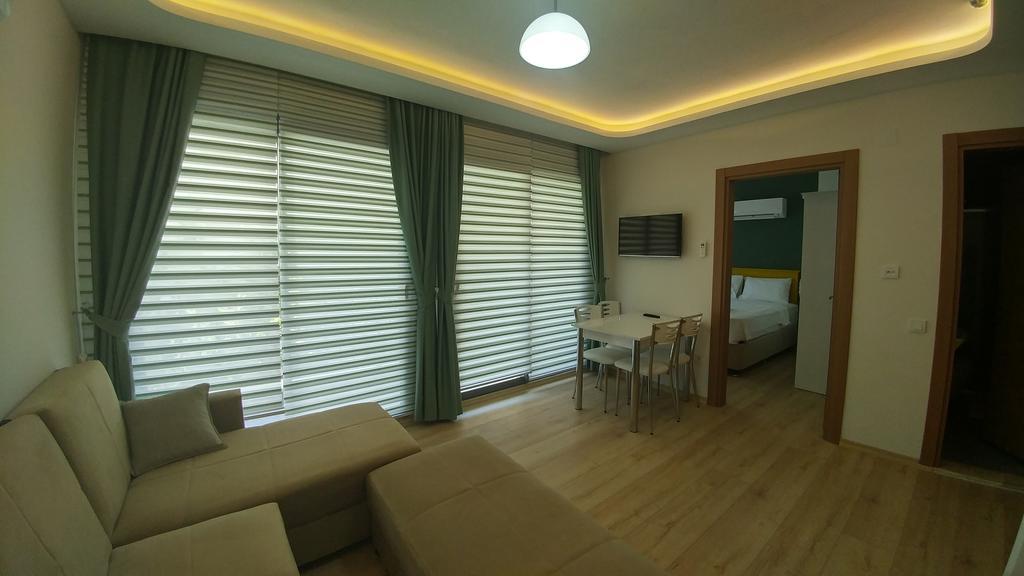 Arti̇M Apart Hotel Fethiye Luaran gambar
