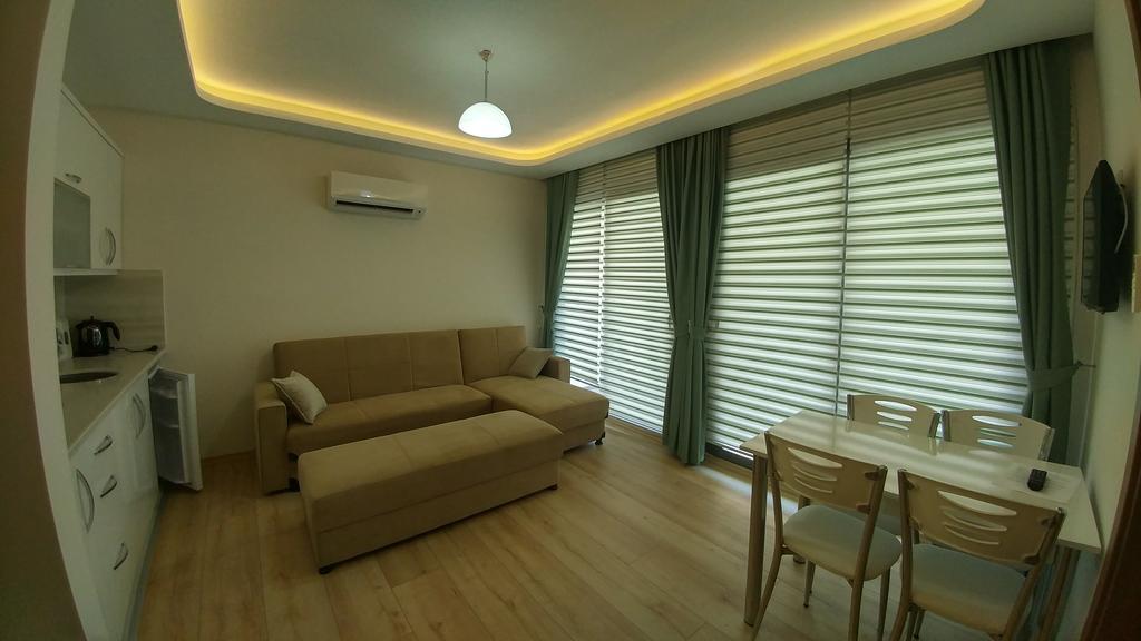 Arti̇M Apart Hotel Fethiye Luaran gambar