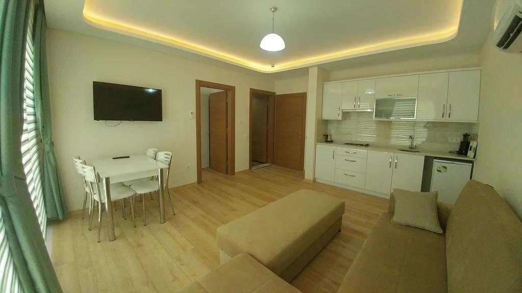 Arti̇M Apart Hotel Fethiye Luaran gambar