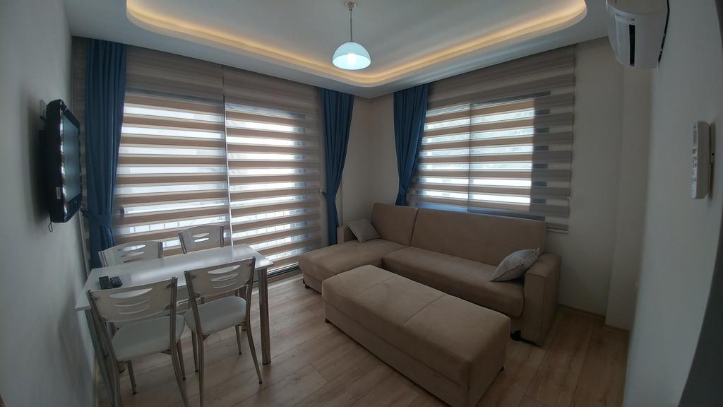 Arti̇M Apart Hotel Fethiye Luaran gambar