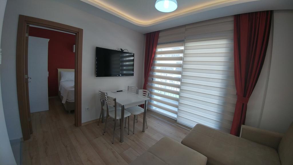 Arti̇M Apart Hotel Fethiye Luaran gambar