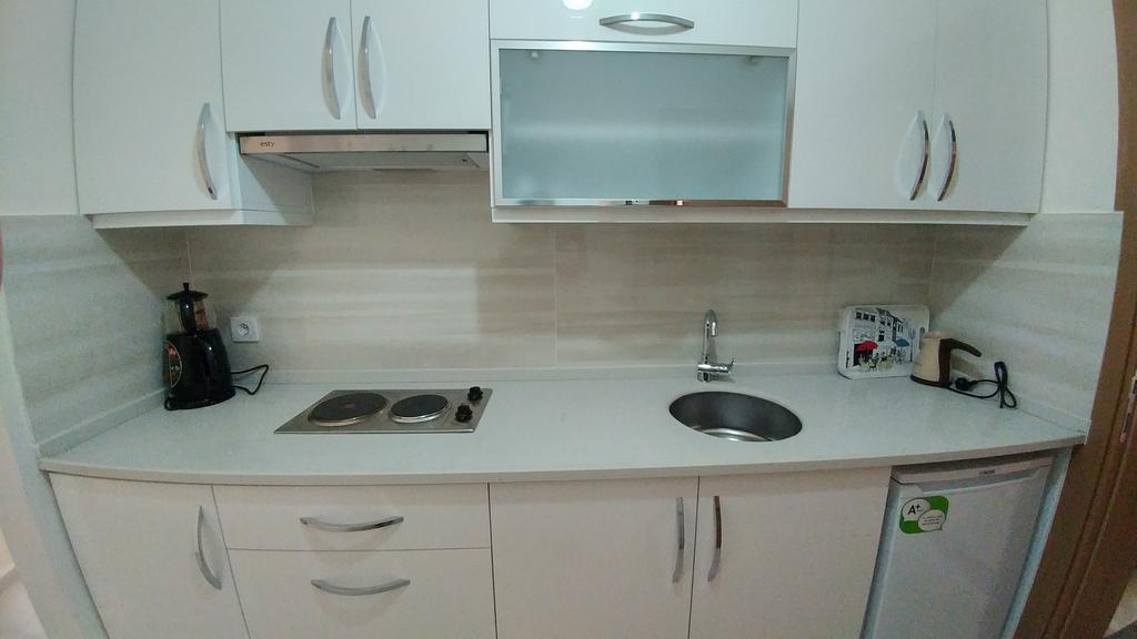 Arti̇M Apart Hotel Fethiye Luaran gambar