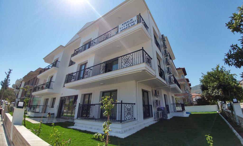 Arti̇M Apart Hotel Fethiye Luaran gambar