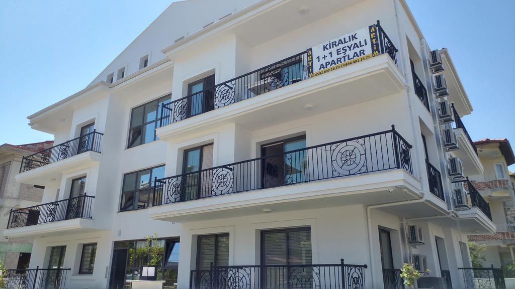 Arti̇M Apart Hotel Fethiye Luaran gambar