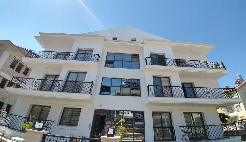 Arti̇M Apart Hotel Fethiye Luaran gambar