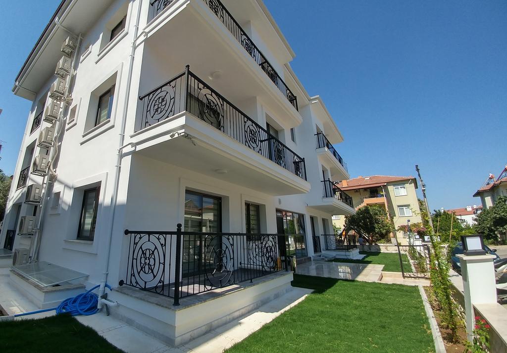 Arti̇M Apart Hotel Fethiye Luaran gambar