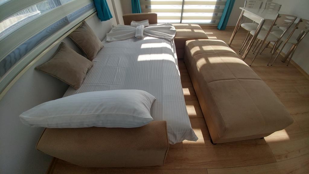 Arti̇M Apart Hotel Fethiye Luaran gambar