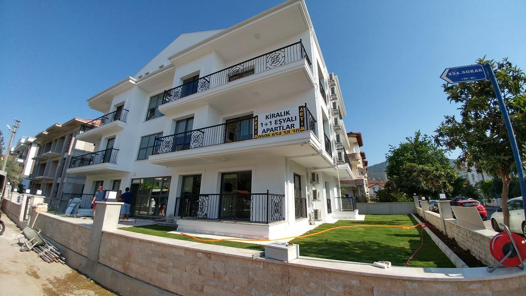 Arti̇M Apart Hotel Fethiye Luaran gambar