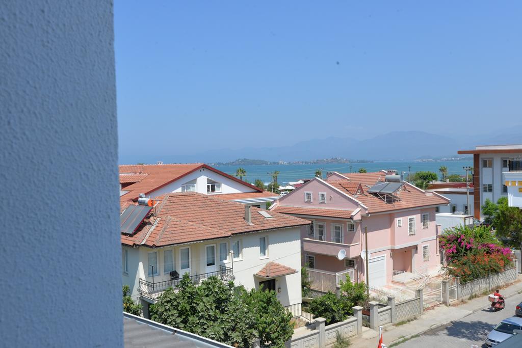 Arti̇M Apart Hotel Fethiye Luaran gambar