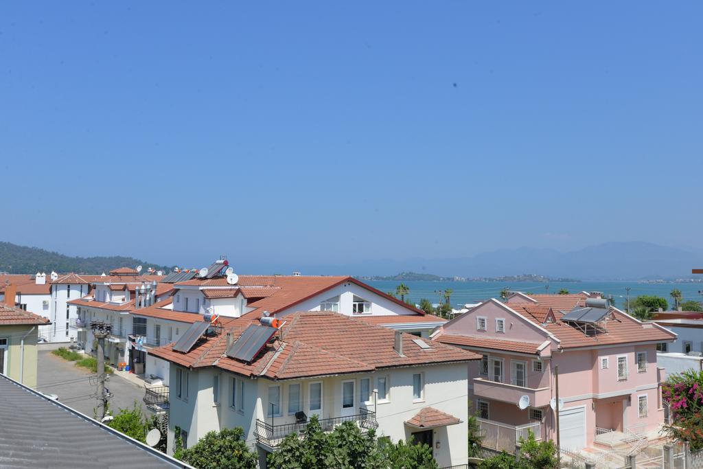 Arti̇M Apart Hotel Fethiye Luaran gambar