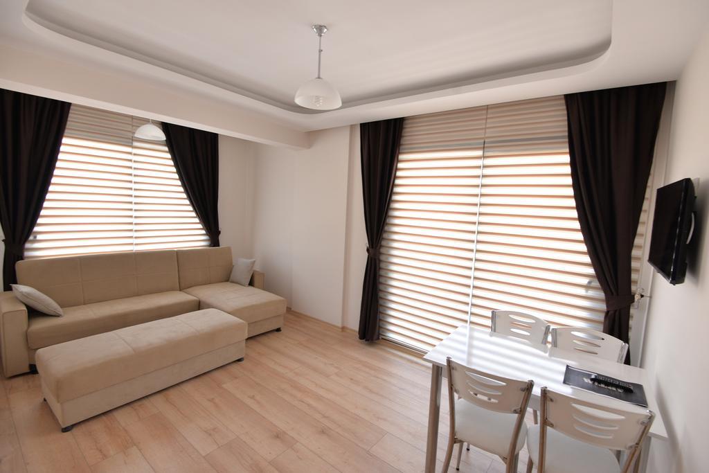 Arti̇M Apart Hotel Fethiye Luaran gambar