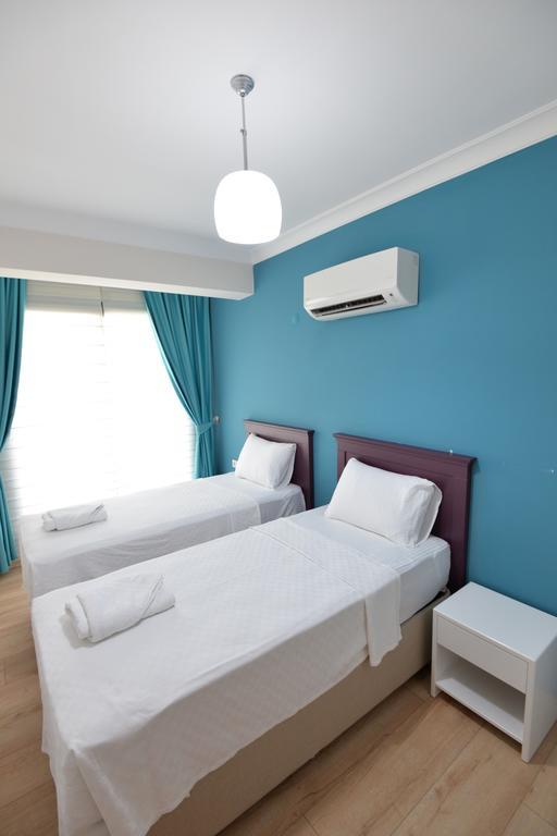 Arti̇M Apart Hotel Fethiye Luaran gambar