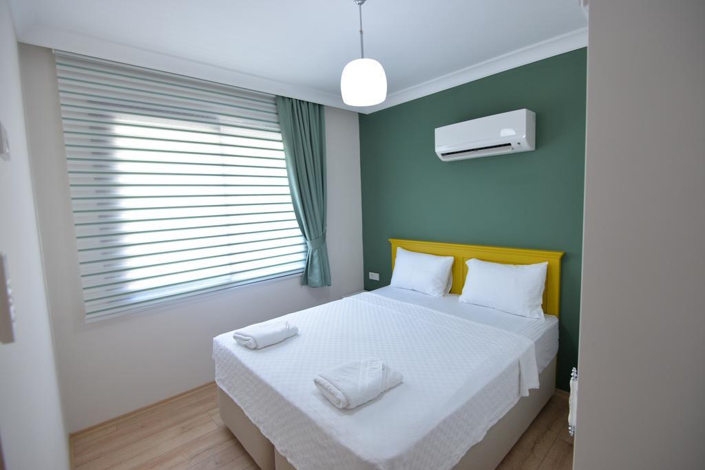 Arti̇M Apart Hotel Fethiye Luaran gambar