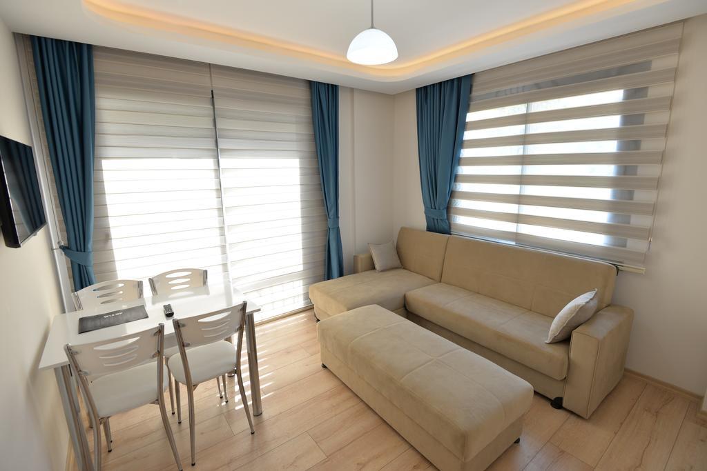 Arti̇M Apart Hotel Fethiye Luaran gambar