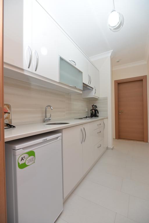 Arti̇M Apart Hotel Fethiye Luaran gambar