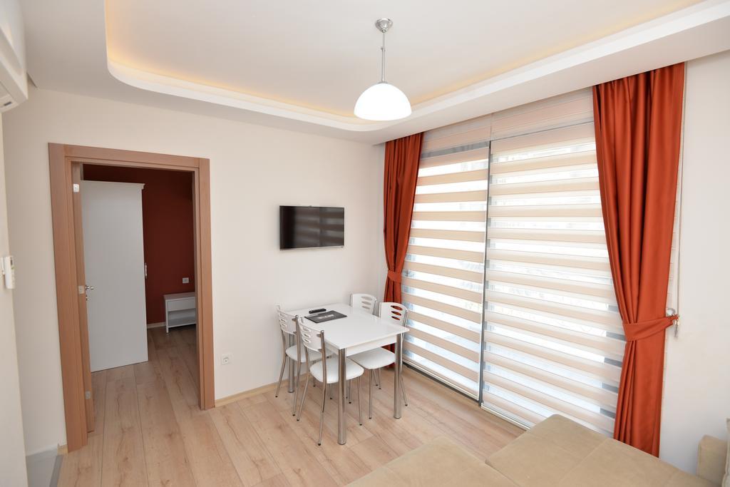 Arti̇M Apart Hotel Fethiye Luaran gambar