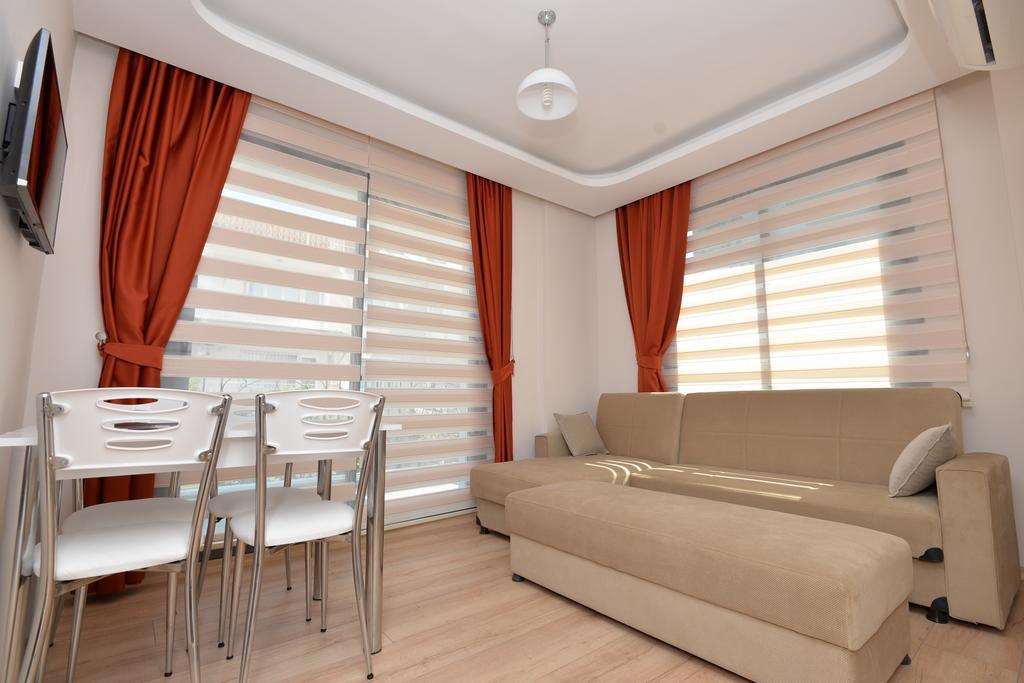 Arti̇M Apart Hotel Fethiye Luaran gambar