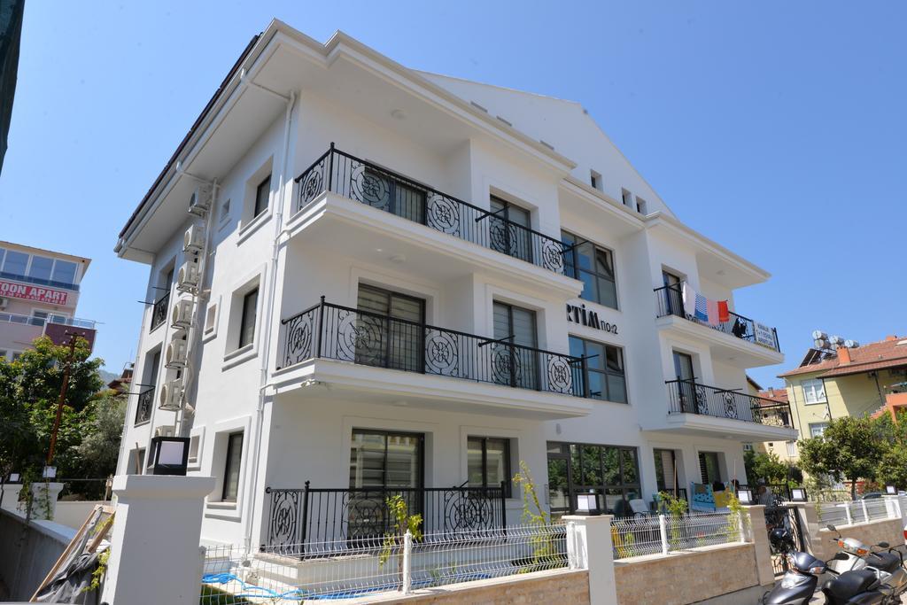 Arti̇M Apart Hotel Fethiye Luaran gambar